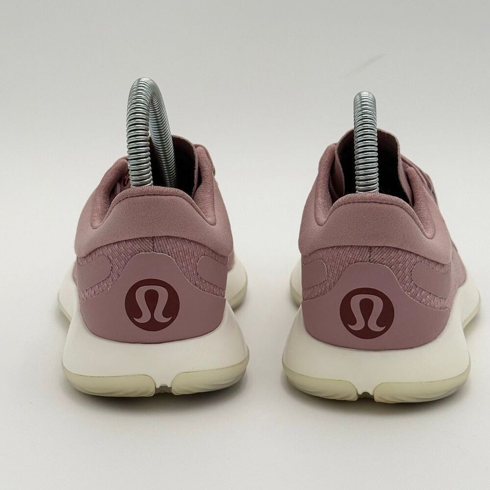 Lululemon Athletica Women’s Strongfeel Train Athletic Sneakers in Rose Pink and - Picture 6 of 16